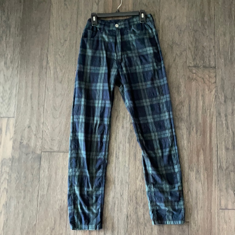 Brandy Melville Striped Pants